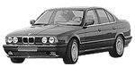 BMW E34 B11C6 Fault Code