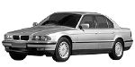 BMW E38 B11C6 Fault Code