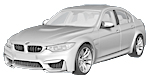 BMW F80 B11C6 Fault Code